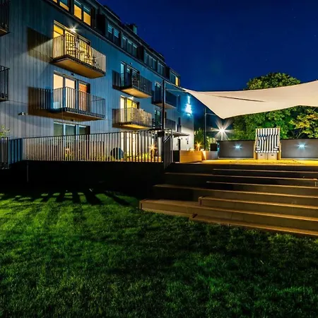 Kolo Brzegu - Jacuzzi, Sauna Oraz Strefa Fun Za Darmo - Blisko Morza, Psia Plaza - Admus *